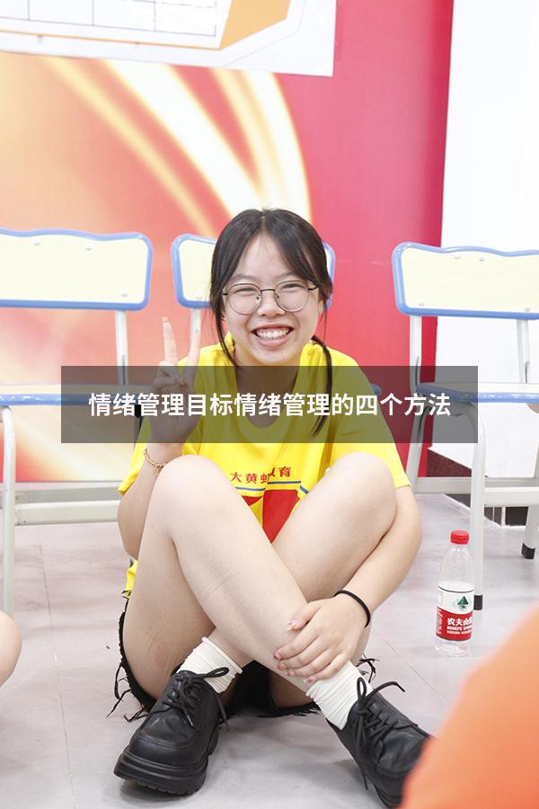 情绪管理目标（情绪管理的四个方法）