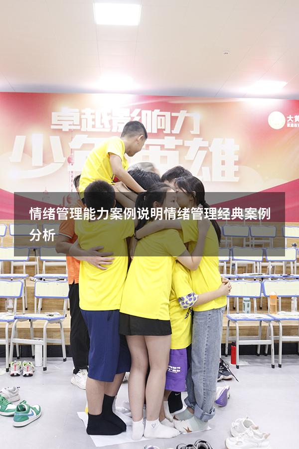情绪管理能力案例说明（情绪管理经典案例分析）