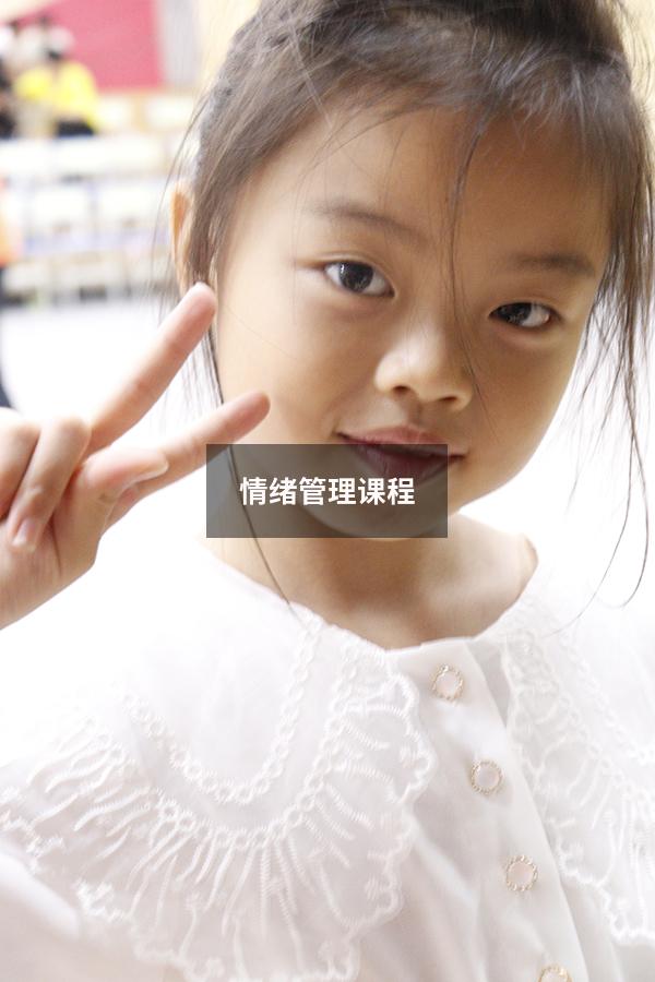 情绪管理课程