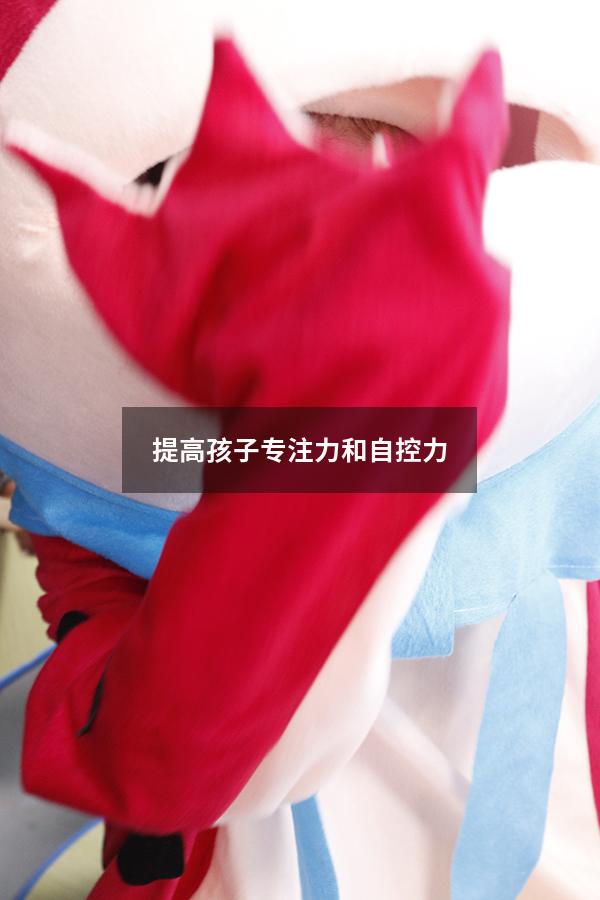 提高孩子专注力和自控力