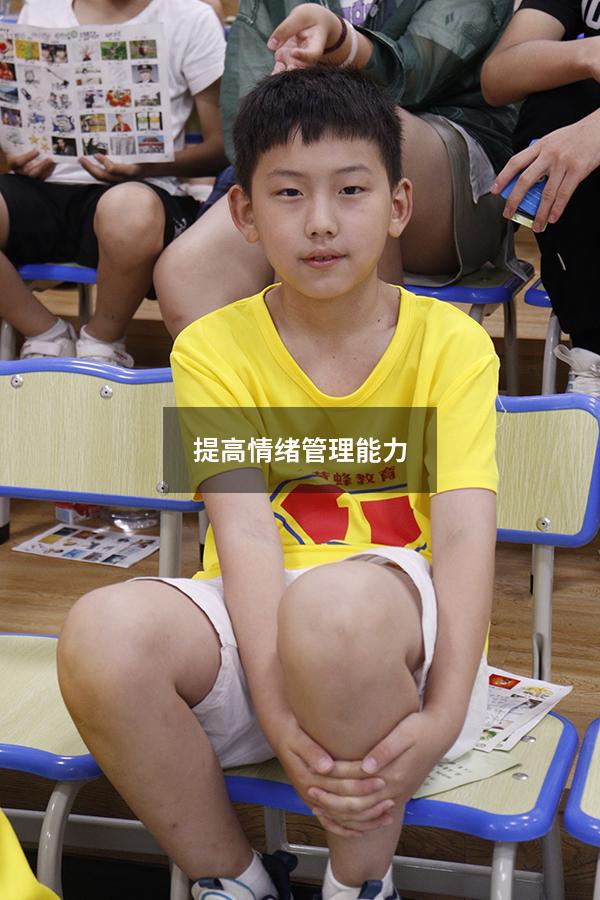 提高情绪管理能力