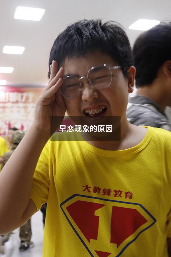 早恋现象的原因