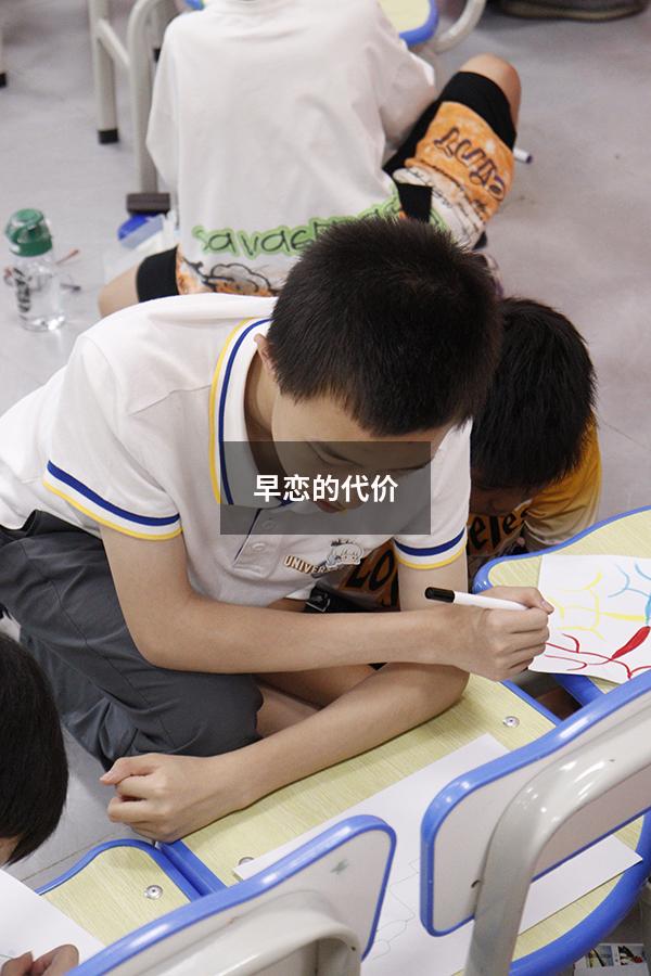 早恋的代价