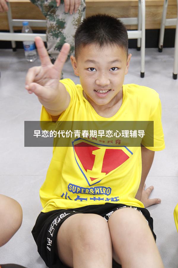 早恋的代价（青春期早恋心理辅导）