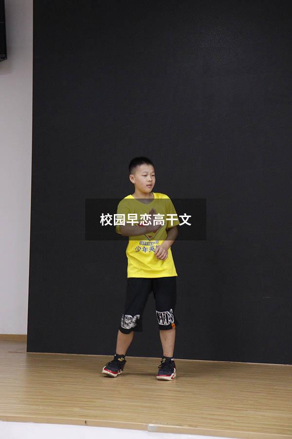 校园早恋高干文