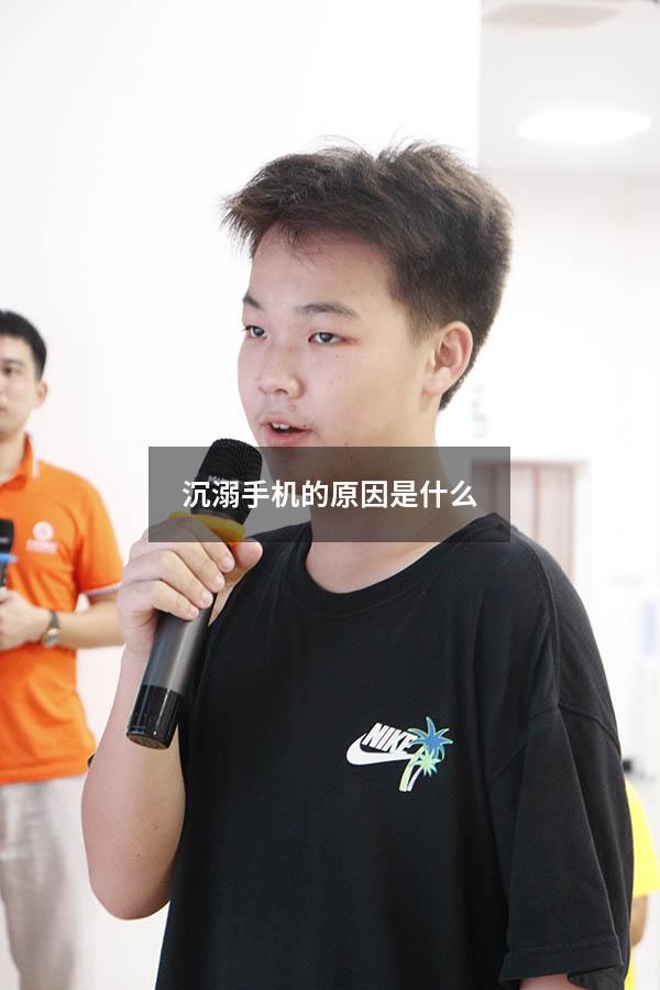 沉溺手机的原因是什么