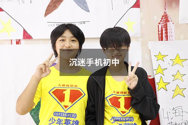 沉迷手机初中（中学孩子沉迷手机怎么办）