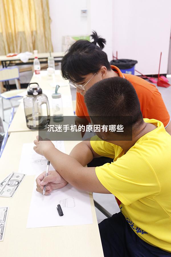 沉迷手机的原因有哪些（中小学生沉迷手机的原因）