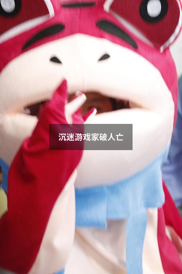 沉迷游戏家破人亡