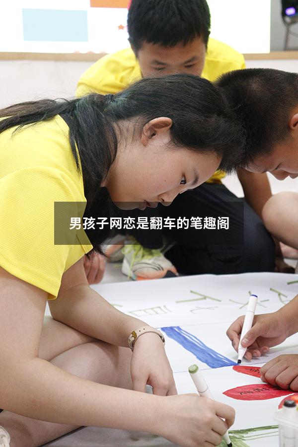 男孩子网恋是翻车的笔趣阁