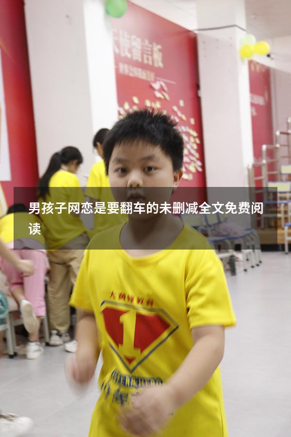 男孩子网恋是要翻车的未删减全文免费阅读