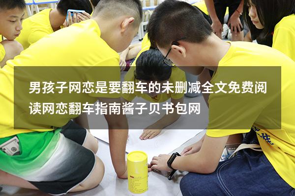 男孩子网恋是要翻车的未删减全文免费阅读（网恋翻车指南酱子贝书包网）