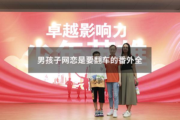 男孩子网恋是要翻车的番外全