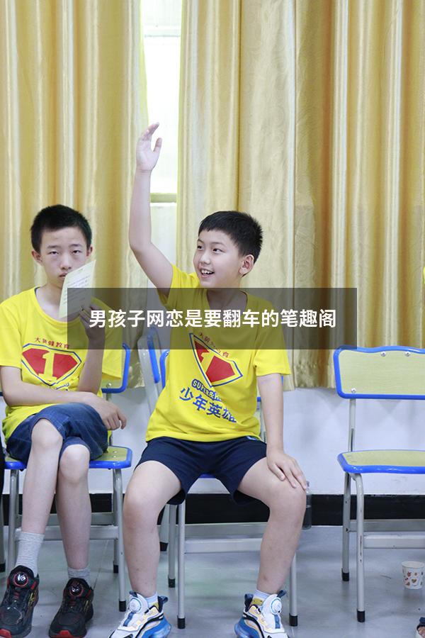 男孩子网恋是要翻车的笔趣阁