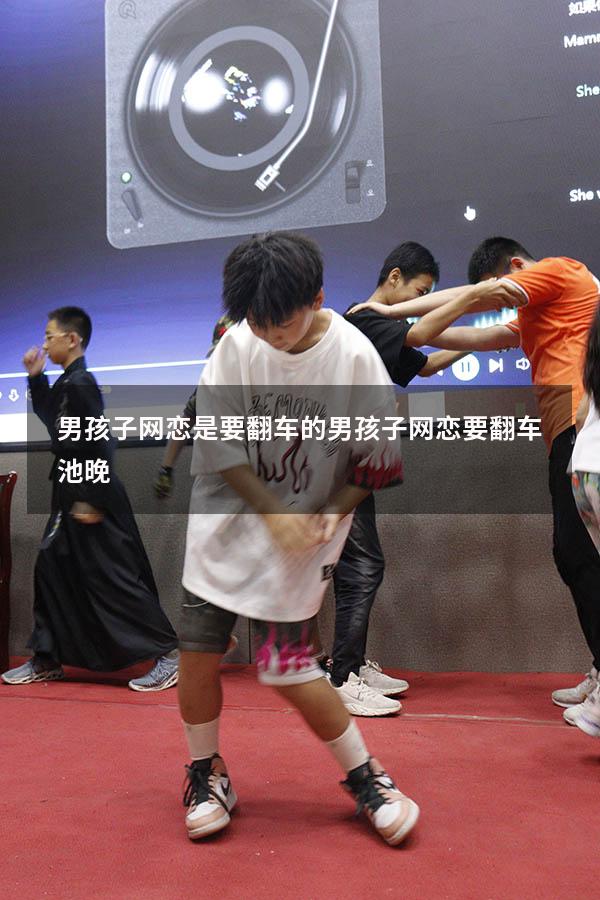 男孩子网恋是要翻车的（男孩子网恋要翻车池晚）