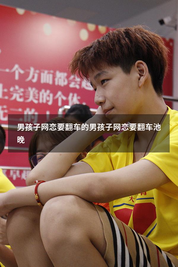 男孩子网恋要翻车的（男孩子网恋要翻车池晚）