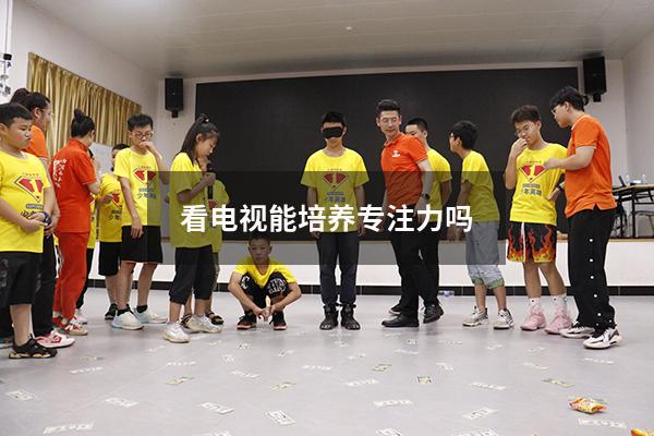 看电视能培养专注力吗
