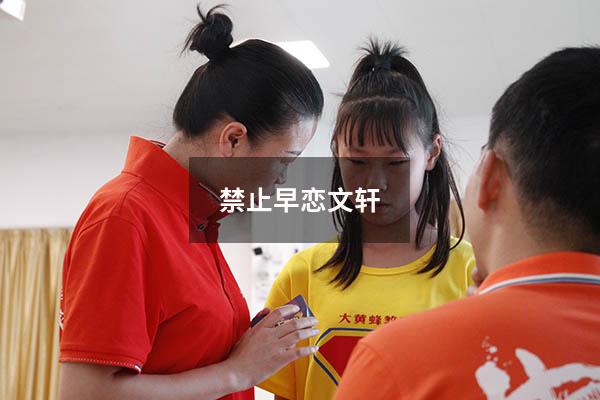 禁止早恋文轩21