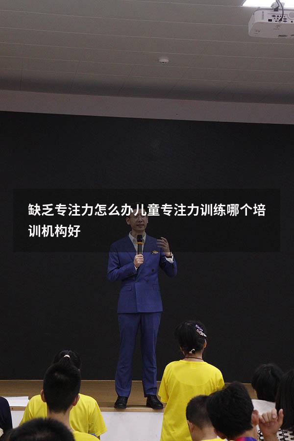 缺乏专注力怎么办（儿童专注力训练哪个培训机构好）