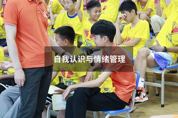 自我认识与情绪管理