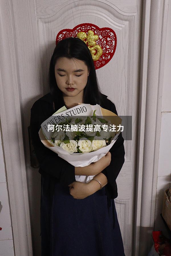 阿尔法脑波提高专注力