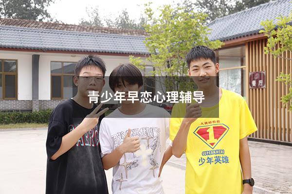 青少年早恋心理辅导
