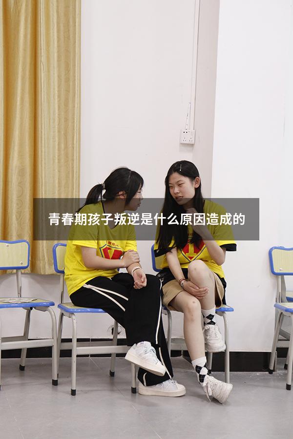 青春期孩子叛逆是什么原因造成的