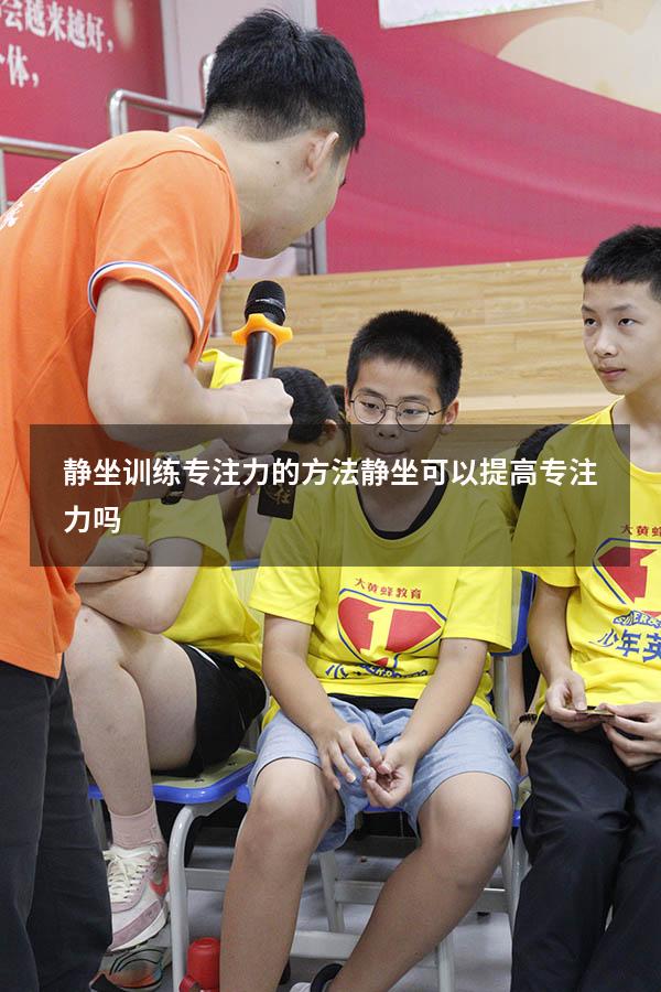 静坐训练专注力的方法（静坐可以提高专注力吗）