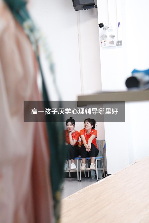 高一孩子厌学心理辅导哪里好