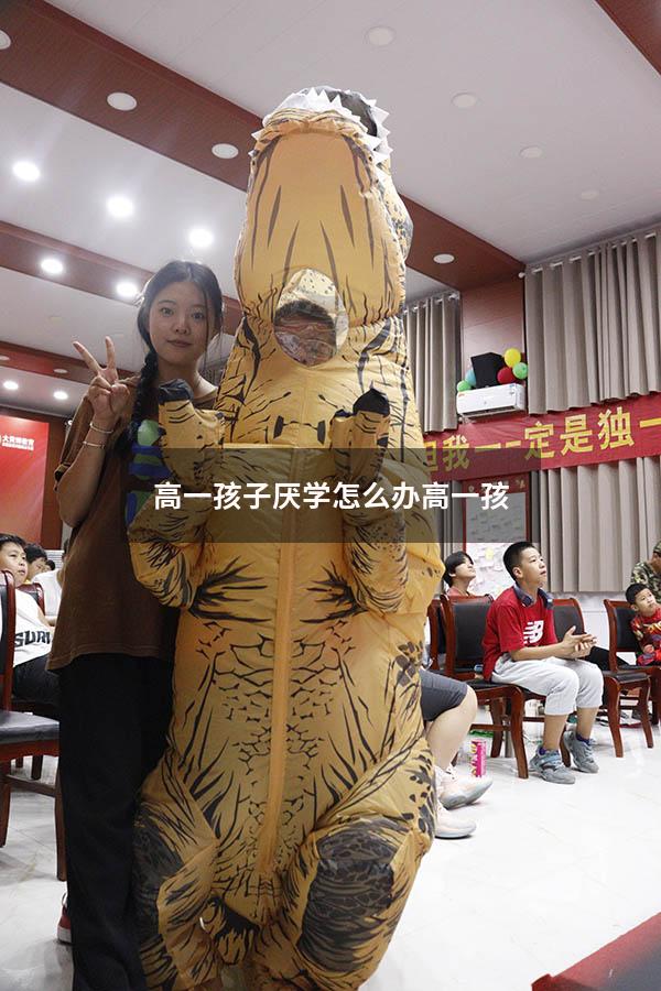 高一孩子厌学怎么办高一孩