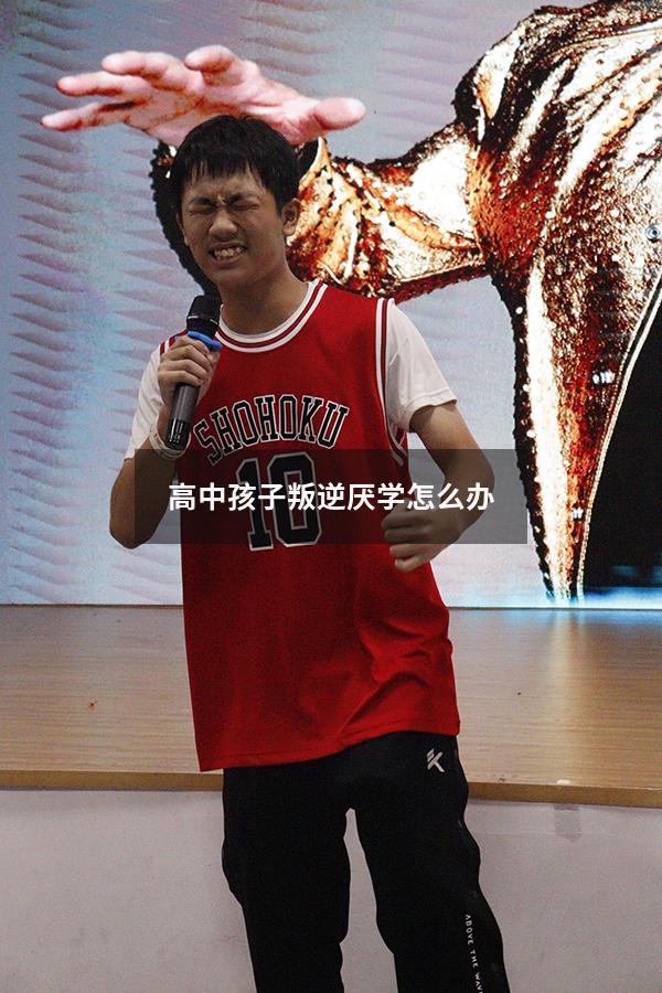 高中孩子叛逆厌学怎么办