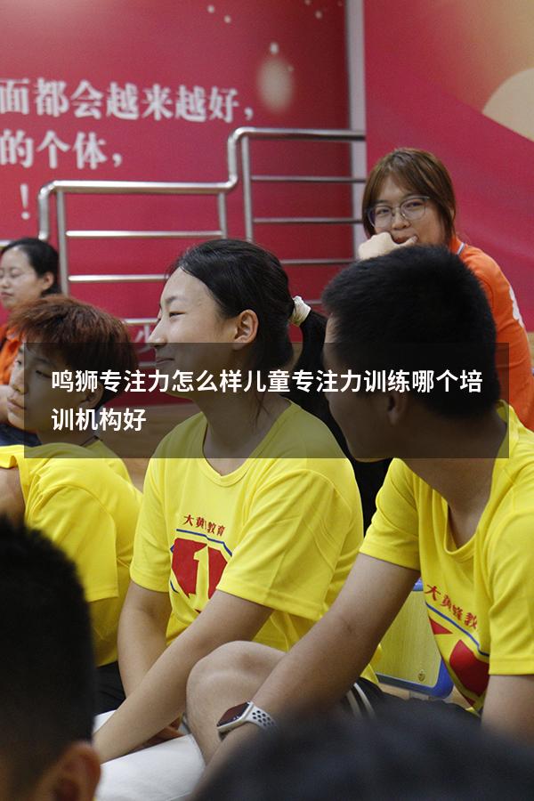 鸣狮专注力怎么样（儿童专注力训练哪个培训机构好）