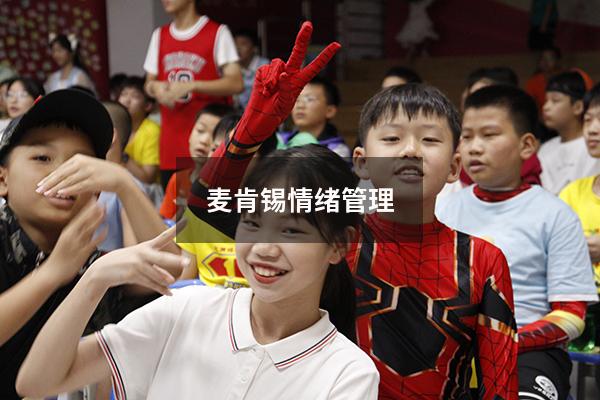 麦肯锡情绪管理课.pdf